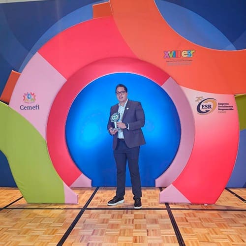 Gobierno Corporativo / Buenas prácticas empresariales