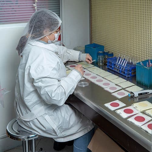 Customers / Product quality and safety