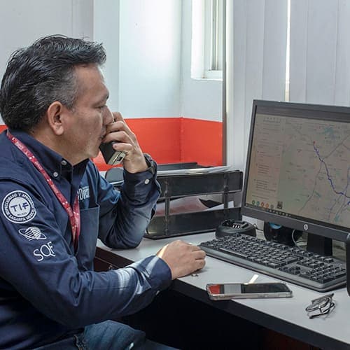 Customers / Product complaint handling