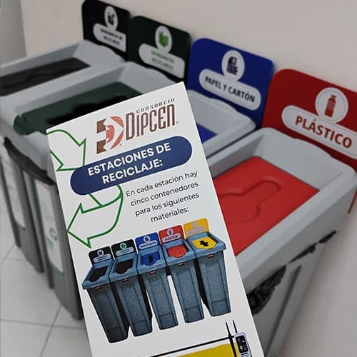 Environment / Comprehensive waste management