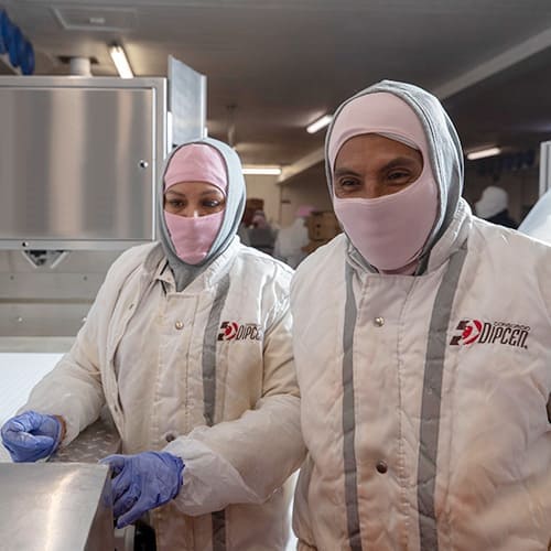 Employees / Well-being and development of our employees